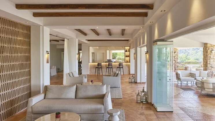 Conrad Chia Laguna Sardinia